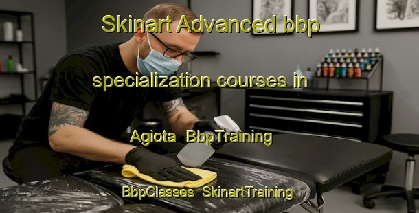 Skinart Advanced bbp specialization courses in Agiota | BbpTraining | BbpClasses | SkinartTraining-Brazil