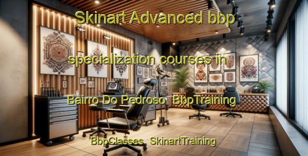 Skinart Advanced bbp specialization courses in Bairro Do Pedroso | BbpTraining | BbpClasses | SkinartTraining-Brazil