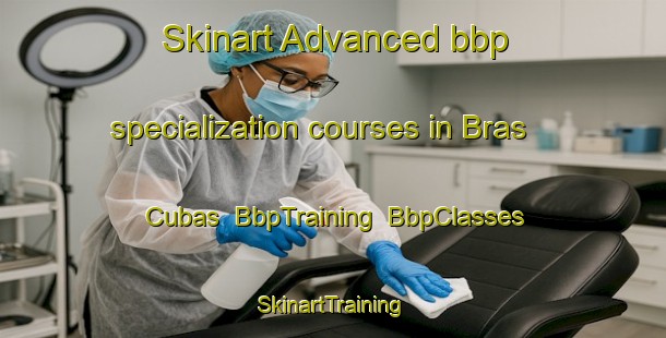 Skinart Advanced bbp specialization courses in Bras Cubas | BbpTraining | BbpClasses | SkinartTraining-Brazil