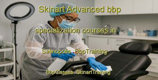 Skinart Advanced bbp specialization courses in Salinopolis | BbpTraining | BbpClasses | SkinartTraining-Brazil