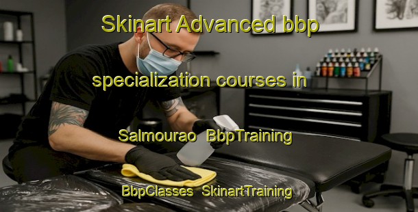 Skinart Advanced bbp specialization courses in Salmourao | BbpTraining | BbpClasses | SkinartTraining-Brazil