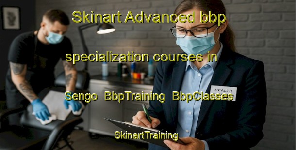 Skinart Advanced bbp specialization courses in Sengo | BbpTraining | BbpClasses | SkinartTraining-Brazil