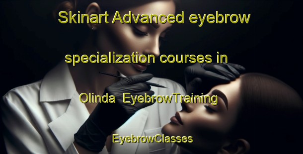 Skinart Advanced eyebrow specialization courses in Olinda | EyebrowTraining | EyebrowClasses | SkinartTraining-Brazil