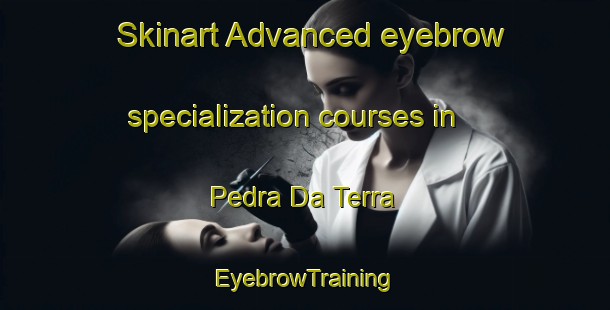 Skinart Advanced eyebrow specialization courses in Pedra Da Terra | EyebrowTraining | EyebrowClasses | SkinartTraining-Brazil