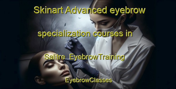 Skinart Advanced eyebrow specialization courses in Salitre | EyebrowTraining | EyebrowClasses | SkinartTraining-Brazil
