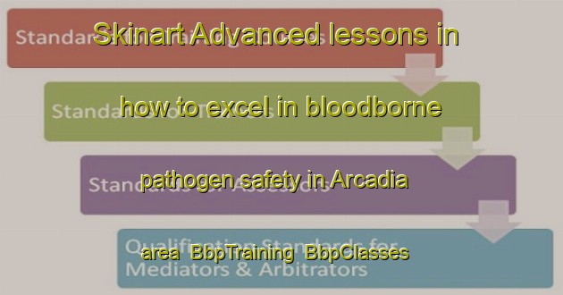 Skinart Advanced lessons in how to excel in bloodborne pathogen safety in Arcadia area | BbpTraining | BbpClasses | SkinartTraining-Brazil