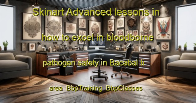 Skinart Advanced lessons in how to excel in bloodborne pathogen safety in Bacabal Ii area | BbpTraining | BbpClasses | SkinartTraining-Brazil