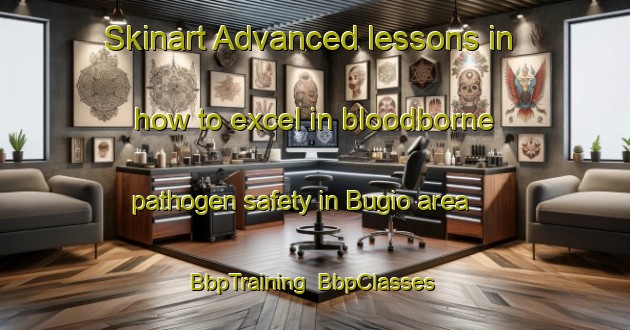 Skinart Advanced lessons in how to excel in bloodborne pathogen safety in Bugio area | BbpTraining | BbpClasses | SkinartTraining-Brazil