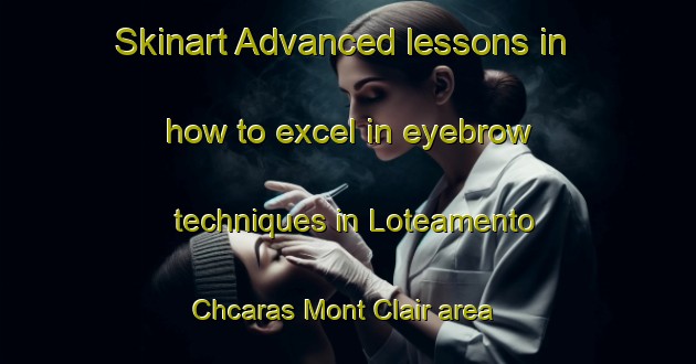 Skinart Advanced lessons in how to excel in eyebrow techniques in Loteamento Chcaras Mont Clair area | EyebrowTraining | EyebrowClasses | SkinartTraining-Brazil