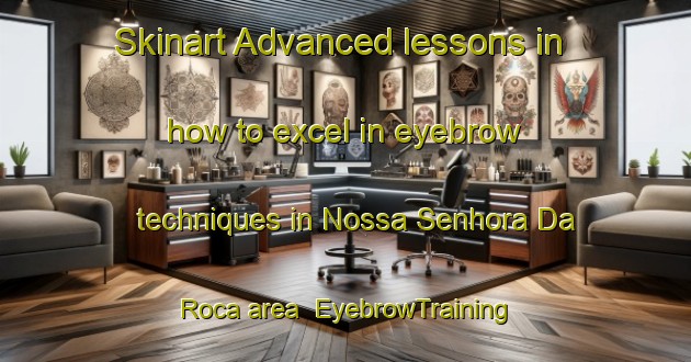 Skinart Advanced lessons in how to excel in eyebrow techniques in Nossa Senhora Da Roca area | EyebrowTraining | EyebrowClasses | SkinartTraining-Brazil
