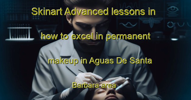 Skinart Advanced lessons in how to excel in permanent makeup in Aguas De Santa Barbara area | PermanentmakeupTraining | PermanentmakeupClasses | SkinartTraining-Brazil