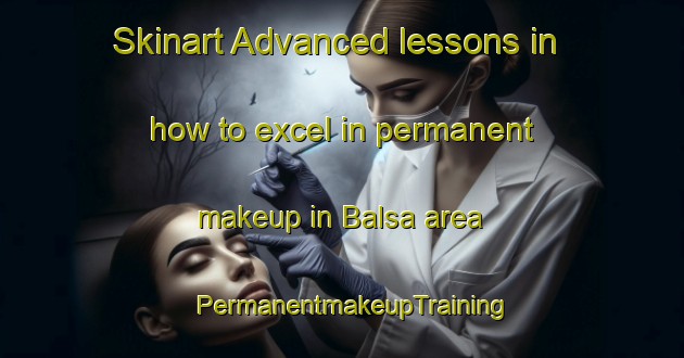 Skinart Advanced lessons in how to excel in permanent makeup in Balsa area | PermanentmakeupTraining | PermanentmakeupClasses | SkinartTraining-Brazil