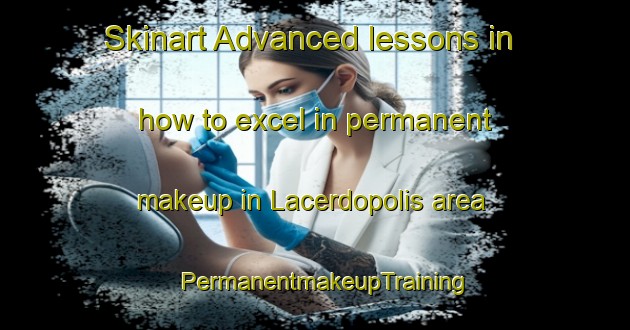 Skinart Advanced lessons in how to excel in permanent makeup in Lacerdopolis area | PermanentmakeupTraining | PermanentmakeupClasses | SkinartTraining-Brazil