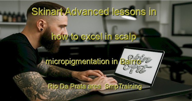 Skinart Advanced lessons in how to excel in scalp micropigmentation in Bairro Rio Da Prata area | SmpTraining | SmpClasses | SkinartTraining-Brazil