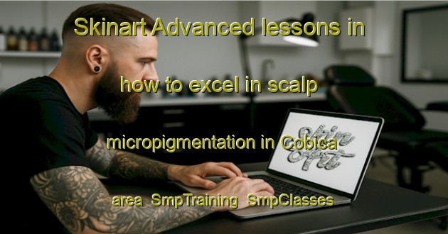 Skinart Advanced lessons in how to excel in scalp micropigmentation in Cobica area | SmpTraining | SmpClasses | SkinartTraining-Brazil