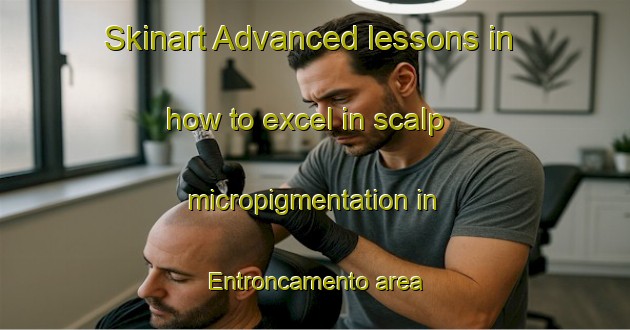 Skinart Advanced lessons in how to excel in scalp micropigmentation in Entroncamento area | SmpTraining | SmpClasses | SkinartTraining-Brazil