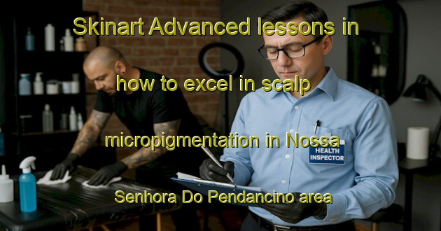 Skinart Advanced lessons in how to excel in scalp micropigmentation in Nossa Senhora Do Pendancino area | SmpTraining | SmpClasses | SkinartTraining-Brazil