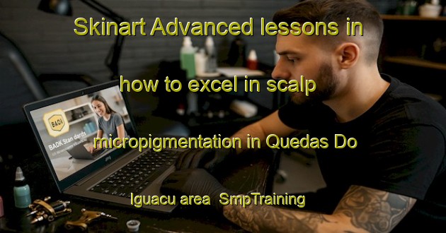 Skinart Advanced lessons in how to excel in scalp micropigmentation in Quedas Do Iguacu area | SmpTraining | SmpClasses | SkinartTraining-Brazil
