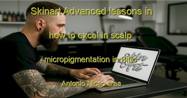 Skinart Advanced lessons in how to excel in scalp micropigmentation in Sitio Antonio Nicao area | SmpTraining | SmpClasses | SkinartTraining-Brazil