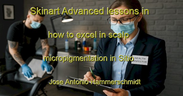 Skinart Advanced lessons in how to excel in scalp micropigmentation in Sitio Jose Antonio Hammerschmidt area | SmpTraining | SmpClasses | SkinartTraining-Brazil