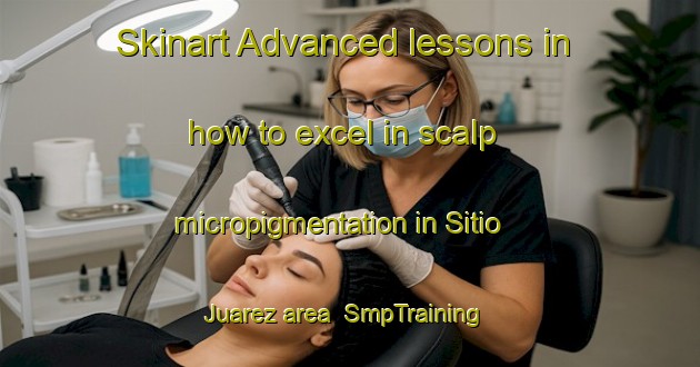 Skinart Advanced lessons in how to excel in scalp micropigmentation in Sitio Juarez area | SmpTraining | SmpClasses | SkinartTraining-Brazil
