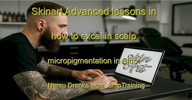 Skinart Advanced lessons in how to excel in scalp micropigmentation in Sitio Nereu Dranka area | SmpTraining | SmpClasses | SkinartTraining-Brazil