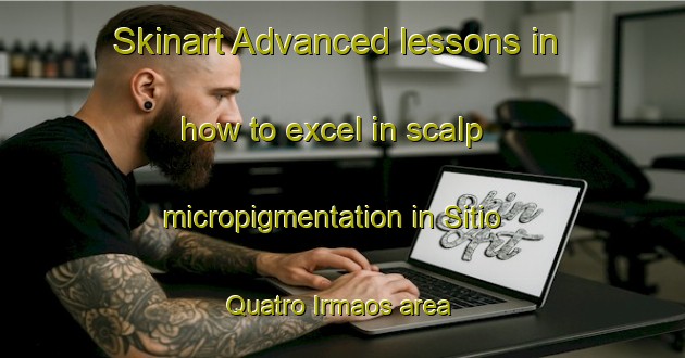 Skinart Advanced lessons in how to excel in scalp micropigmentation in Sitio Quatro Irmaos area | SmpTraining | SmpClasses | SkinartTraining-Brazil