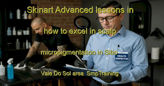 Skinart Advanced lessons in how to excel in scalp micropigmentation in Sitio Vale Do Sol area | SmpTraining | SmpClasses | SkinartTraining-Brazil