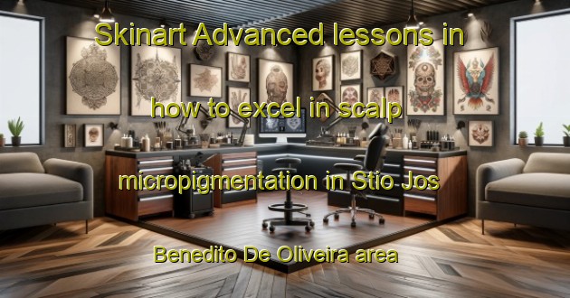 Skinart Advanced lessons in how to excel in scalp micropigmentation in Stio Jos Benedito De Oliveira area | SmpTraining | SmpClasses | SkinartTraining-Brazil