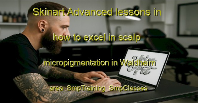 Skinart Advanced lessons in how to excel in scalp micropigmentation in Waldheim area | SmpTraining | SmpClasses | SkinartTraining-Brazil