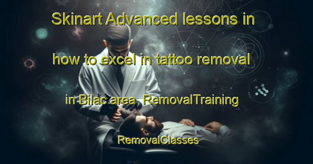 Skinart Advanced lessons in how to excel in tattoo removal in Bilac area | RemovalTraining | RemovalClasses | SkinartTraining-Brazil