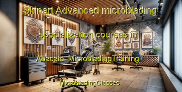 Skinart Advanced microblading specialization courses in Abacate | MicrobladingTraining | MicrobladingClasses | SkinartTraining-Brazil