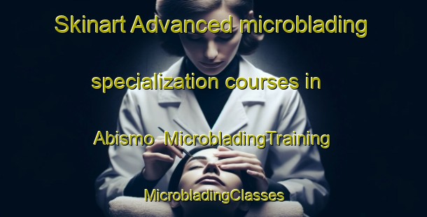 Skinart Advanced microblading specialization courses in Abismo | #MicrobladingTraining #MicrobladingClasses #SkinartTraining-Brazil