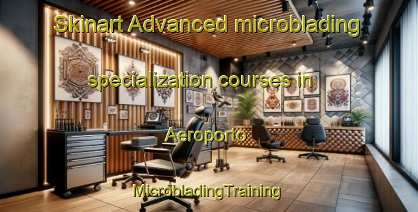 Skinart Advanced microblading specialization courses in Aeroporto | #MicrobladingTraining #MicrobladingClasses #SkinartTraining-Brazil