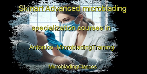 Skinart Advanced microblading specialization courses in Antonico | MicrobladingTraining | MicrobladingClasses | SkinartTraining-Brazil