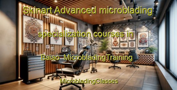 Skinart Advanced microblading specialization courses in Baiao | #MicrobladingTraining #MicrobladingClasses #SkinartTraining-Brazil