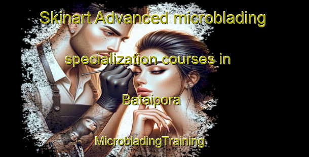 Skinart Advanced microblading specialization courses in Bataipora | MicrobladingTraining | MicrobladingClasses | SkinartTraining-Brazil