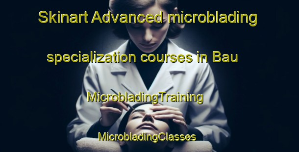 Skinart Advanced microblading specialization courses in Bau | MicrobladingTraining | MicrobladingClasses | SkinartTraining-Brazil