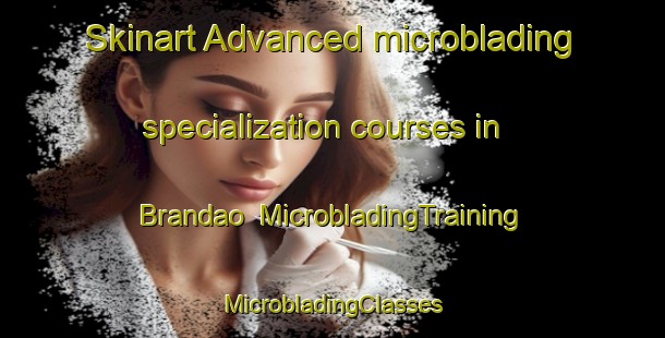 Skinart Advanced microblading specialization courses in Brandao | #MicrobladingTraining #MicrobladingClasses #SkinartTraining-Brazil