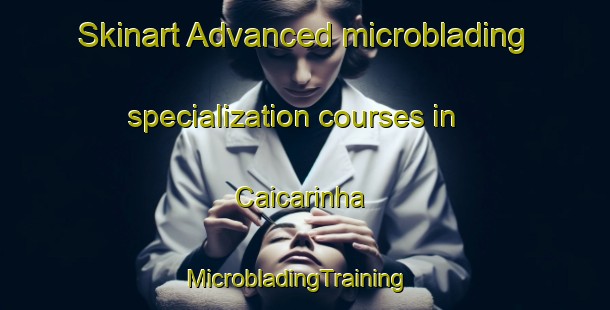 Skinart Advanced microblading specialization courses in Caicarinha | MicrobladingTraining | MicrobladingClasses | SkinartTraining-Brazil