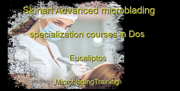 Skinart Advanced microblading specialization courses in Dos Eucaliptos | MicrobladingTraining | MicrobladingClasses | SkinartTraining-Brazil