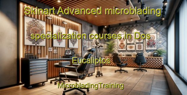 Skinart Advanced microblading specialization courses in Dos Eucaliptos | MicrobladingTraining | MicrobladingClasses | SkinartTraining-Brazil