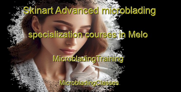Skinart Advanced microblading specialization courses in Melo | MicrobladingTraining | MicrobladingClasses | SkinartTraining-Brazil