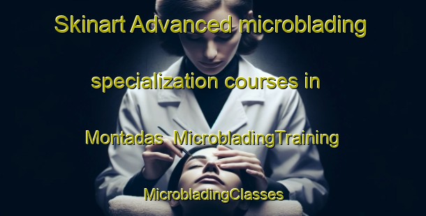 Skinart Advanced microblading specialization courses in Montadas | #MicrobladingTraining #MicrobladingClasses #SkinartTraining-Brazil