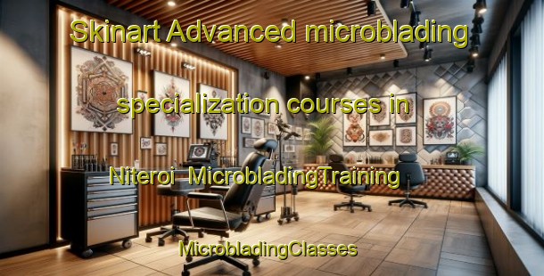 Skinart Advanced microblading specialization courses in Niteroi | MicrobladingTraining | MicrobladingClasses | SkinartTraining-Brazil