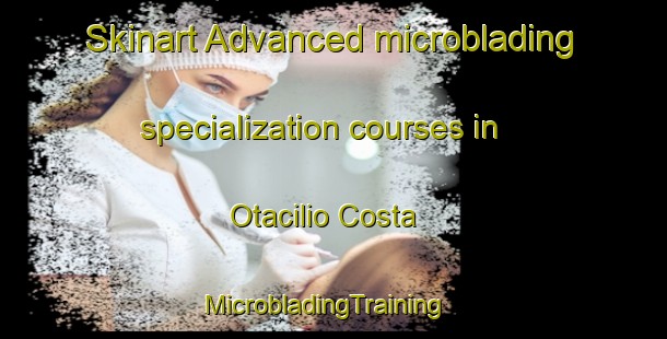 Skinart Advanced microblading specialization courses in Otacilio Costa | MicrobladingTraining | MicrobladingClasses | SkinartTraining-Brazil