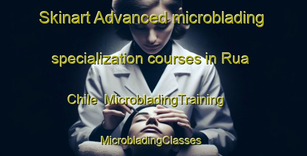 Skinart Advanced microblading specialization courses in Rua Chile | MicrobladingTraining | MicrobladingClasses | SkinartTraining-Brazil