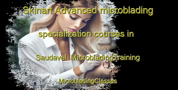 Skinart Advanced microblading specialization courses in Saudavel | MicrobladingTraining | MicrobladingClasses | SkinartTraining-Brazil