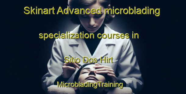 Skinart Advanced microblading specialization courses in Sitio Dos Hirt | MicrobladingTraining | MicrobladingClasses | SkinartTraining-Brazil