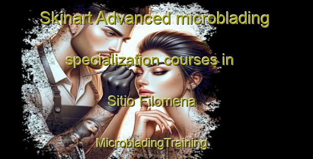 Skinart Advanced microblading specialization courses in Sitio Filomena | MicrobladingTraining | MicrobladingClasses | SkinartTraining-Brazil